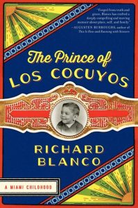 The Prince of Los Cocuyos Book Jacket