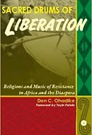 Sacred Drums of Liberation book cover