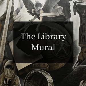 Library Mural