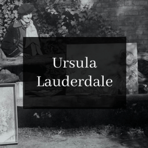 Ursula Lauderdale Exhibit