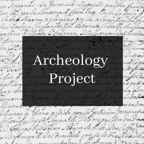 arechology project